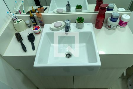 Apartamento para alugar com 68m², 2 quartos e 1 vagaBanheiro da Suíte