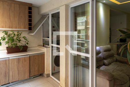 Apartamento para alugar com 68m², 2 quartos e 1 vagaVaranda da Sala