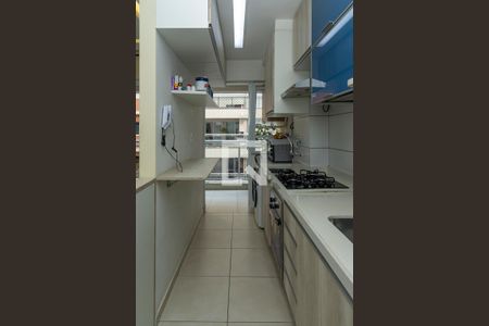 Apartamento para alugar com 68m², 2 quartos e 1 vagaCozinha e Área de Serviço