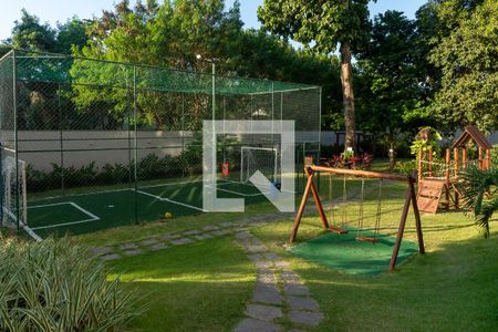 Apartamento para alugar com 68m², 2 quartos e 1 vagaÁrea comum - Parque infantil