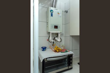 Apartamento para alugar com 68m², 2 quartos e 1 vagaCozinha e Área de Serviço