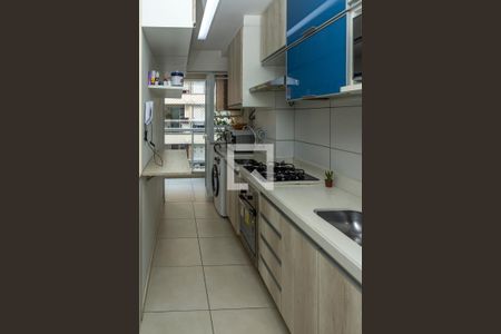 Apartamento para alugar com 68m², 2 quartos e 1 vagaCozinha e Área de Serviço