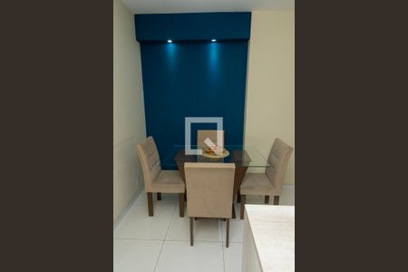 Sala de apartamento para alugar com 2 quartos, 68m² em Taquara, Rio de Janeiro