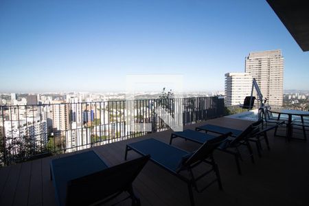 Apartamento à venda com 43m², 1 quarto e 1 vagaÁrea comum - Piscina