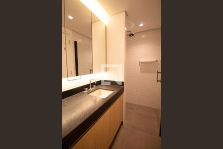 Apartamento à venda com 43m², 1 quarto e 1 vagaBanheiro da Suíte 1