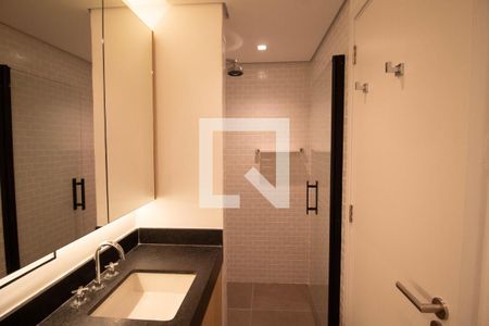 Apartamento à venda com 43m², 1 quarto e 1 vagaBanheiro da Suíte 1