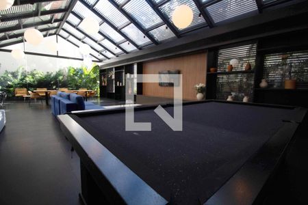 Apartamento à venda com 43m², 1 quarto e 1 vagaSala de Jogos