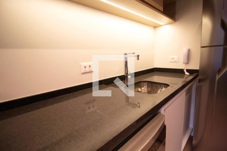 Apartamento à venda com 43m², 1 quarto e 1 vagaCozinha