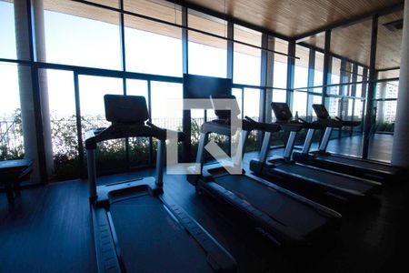 Apartamento à venda com 43m², 1 quarto e 1 vagaÁrea comum - Academia