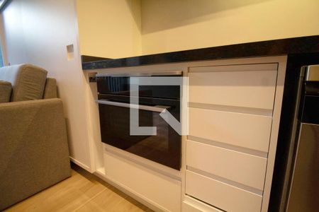 Apartamento à venda com 43m², 1 quarto e 1 vagaCozinha