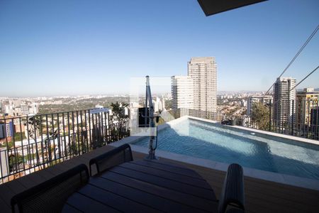 Apartamento à venda com 43m², 1 quarto e 1 vagaÁrea comum - Piscina