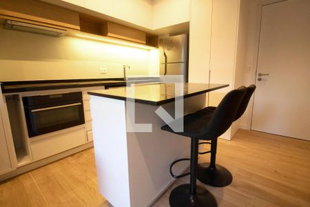 Apartamento à venda com 43m², 1 quarto e 1 vagaSala