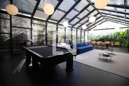 Apartamento à venda com 43m², 1 quarto e 1 vagaSala de Jogos