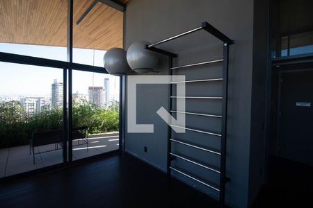 Apartamento à venda com 43m², 1 quarto e 1 vagaÁrea comum - Academia