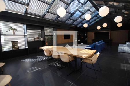 Apartamento à venda com 43m², 1 quarto e 1 vagaÁrea comum - Salão de festas