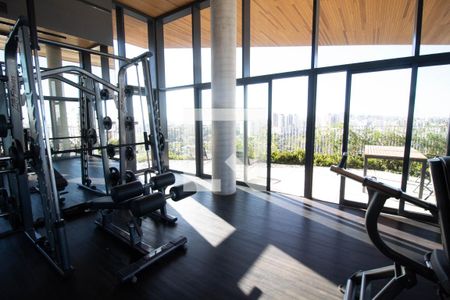 Apartamento à venda com 43m², 1 quarto e 1 vagaÁrea comum - Academia