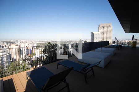 Apartamento à venda com 43m², 1 quarto e 1 vagaÁrea comum - Piscina