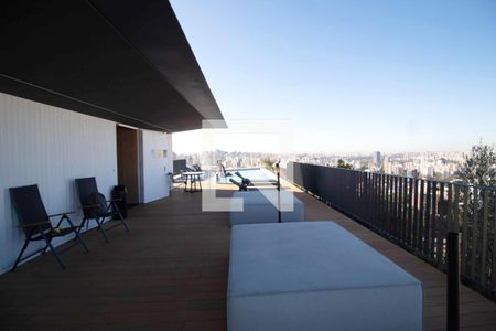 Apartamento à venda com 43m², 1 quarto e 1 vagaÁrea comum - Piscina