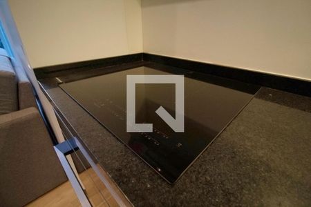 Apartamento à venda com 43m², 1 quarto e 1 vagaCozinha