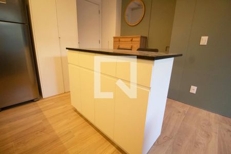 Apartamento à venda com 43m², 1 quarto e 1 vagaSala