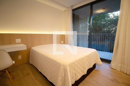 Apartamento à venda com 43m², 1 quarto e 1 vagaSuíte