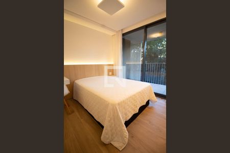 Apartamento à venda com 43m², 1 quarto e 1 vagaSuíte 1