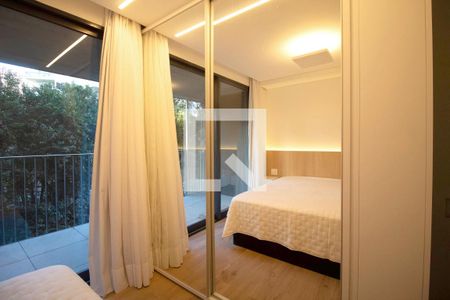 Apartamento à venda com 43m², 1 quarto e 1 vagaSuíte