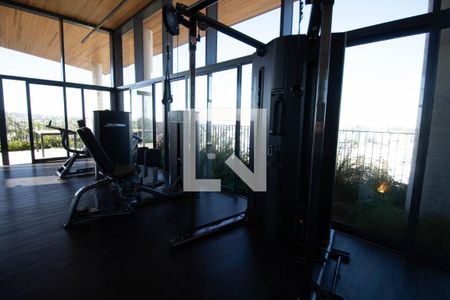 Apartamento à venda com 43m², 1 quarto e 1 vagaÁrea comum - Academia