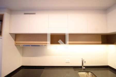 Apartamento à venda com 43m², 1 quarto e 1 vagaCozinha