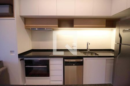Apartamento à venda com 43m², 1 quarto e 1 vagaCozinha