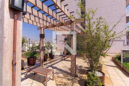 Apartamento para alugar com 31m², 1 quarto e sem vagaÁrea externa