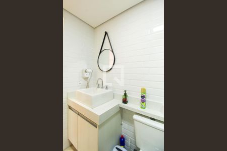 Apartamento para alugar com 31m², 1 quarto e sem vagaBanheiro