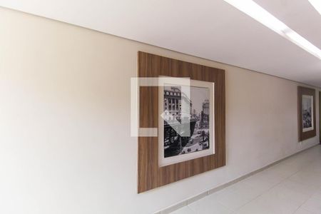 Apartamento para alugar com 31m², 1 quarto e sem vagaHall