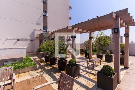 Apartamento para alugar com 31m², 1 quarto e sem vagaÁrea externa