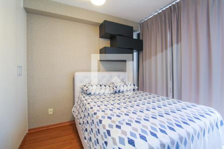Quarto de apartamento para alugar com 1 quarto, 31m² em Brás, São Paulo