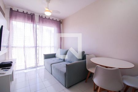 Sala/Cozinha de apartamento para alugar com 1 quarto, 31m² em Brás, São Paulo