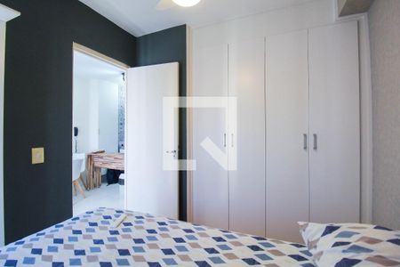 Quarto de apartamento para alugar com 1 quarto, 31m² em Brás, São Paulo