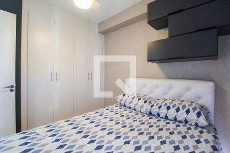 Quarto de apartamento para alugar com 1 quarto, 31m² em Brás, São Paulo