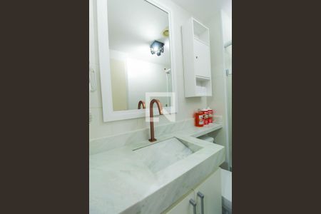 Apartamento para alugar com 31m², 1 quarto e sem vagaBanheiro