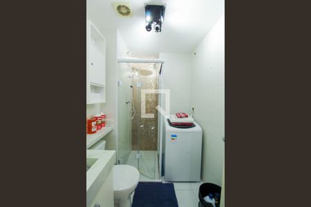 Apartamento para alugar com 31m², 1 quarto e sem vagaBanheiro