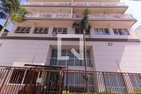 Apartamento para alugar com 31m², 1 quarto e sem vagaFachada