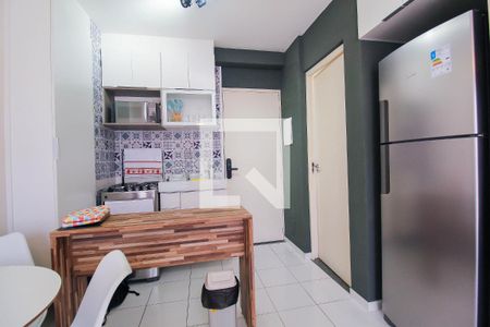 Apartamento para alugar com 31m², 1 quarto e sem vagaSala/Cozinha