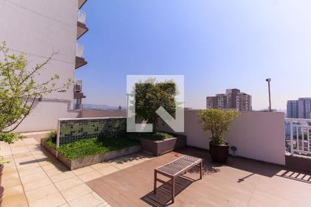 Apartamento para alugar com 31m², 1 quarto e sem vagaÁrea externa