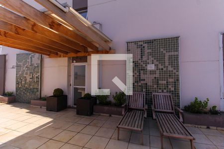 Apartamento para alugar com 31m², 1 quarto e sem vagaÁrea externa