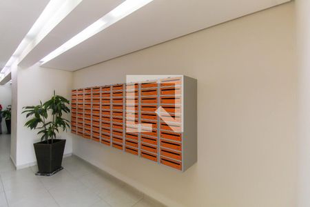 Apartamento para alugar com 31m², 1 quarto e sem vagaHall