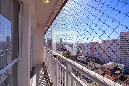 Apartamento para alugar com 31m², 1 quarto e sem vagaVaranda