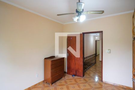 Suíte 1 de casa para alugar com 3 quartos, 506m² em Santa Maria, São Caetano do Sul