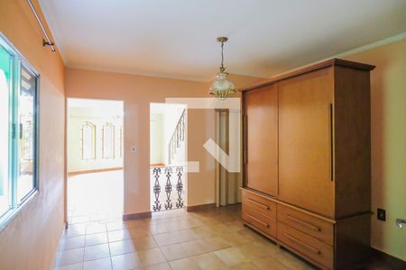 Sala de casa para alugar com 3 quartos, 506m² em Santa Maria, São Caetano do Sul