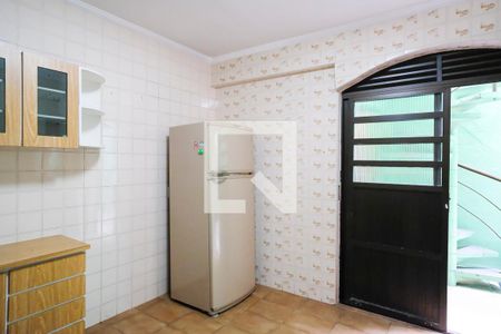Cozinha de casa para alugar com 3 quartos, 506m² em Santa Maria, São Caetano do Sul