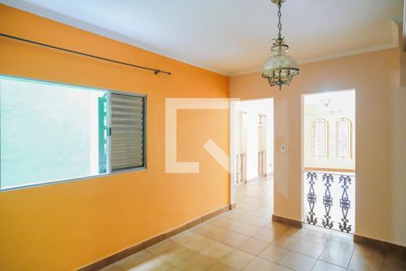 Sala de casa para alugar com 3 quartos, 506m² em Santa Maria, São Caetano do Sul